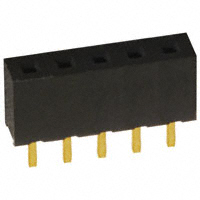 PPPN051BFCN|Sullins Connector Solutions