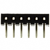 NPPN061FGGN-RC|Sullins Connector Solutions