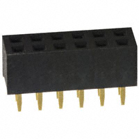 NPPN062AFCN-RC|Sullins Connector Solutions