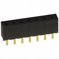 NPPN071BFCN-RC|Sullins Connector Solutions