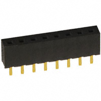 NPPN081BFCN-RC|Sullins Connector Solutions