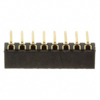 NPPN081FGGN-RC|Sullins Connector Solutions
