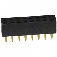 NPPN082AFCN-RC|Sullins Connector Solutions