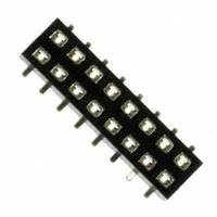 NPPN082GFNS-RC|Sullins Connector Solutions