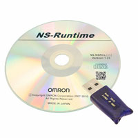 NS-NSRCL1|Omron Electronics Inc-IA Div
