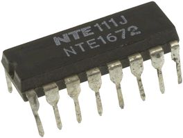 NTE1672|NTE ELECTRONICS