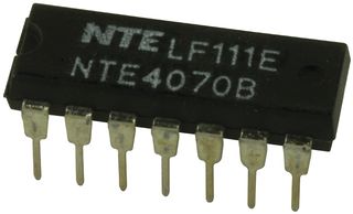NTE4070B|NTE ELECTRONICS