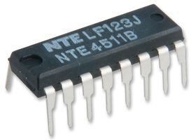 NTE4511B|NTE ELECTRONICS
