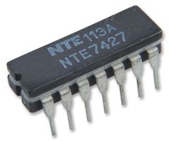 NTE7427|NTE ELECTRONICS