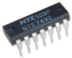 NTE7492|NTE ELECTRONICS