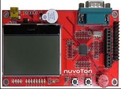 NU-LB|Nuvoton Technology Corporation of America