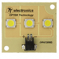 OPA739WD|TT Electronics/Optek Technology