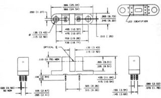 OPB667T|TT Electronics/Optek Technology