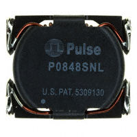 P0848SNL|Pulse Electronics Corporation