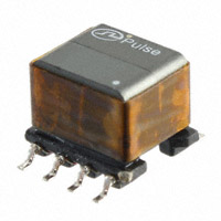 PA1281NLT|Pulse Electronics Corporation