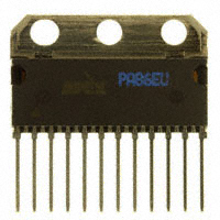 PA86EU|Apex Microtechnology