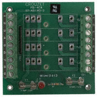 PB-4C4|Crouzet C/O BEI Systems and Sensor Company
