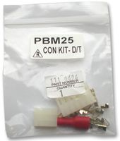 PBM25D/T CONNCT KIT|XP POWER