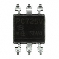 PC725V0YUZXF|Sharp Microelectronics