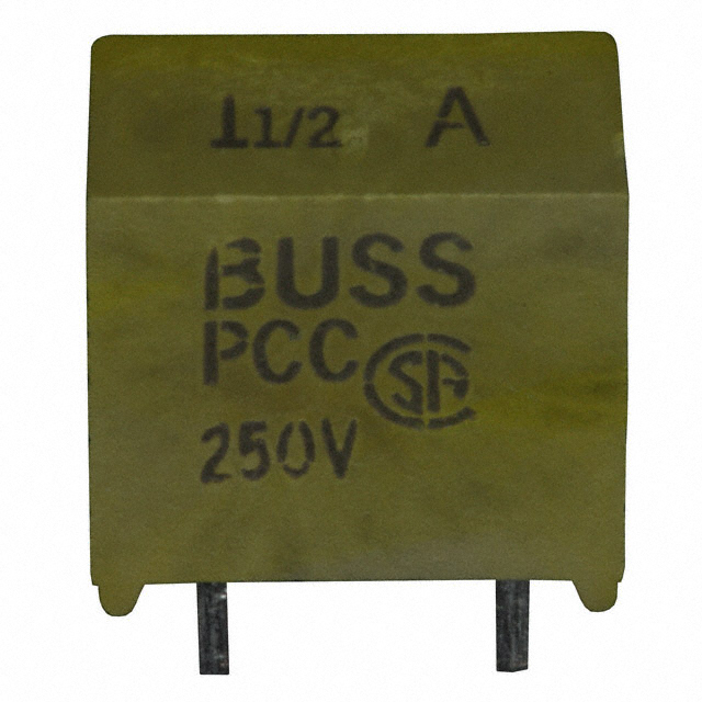 PCC-1-1/2-R|Cooper Bussmann