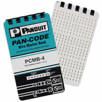 PCMB-4|Panduit Corp