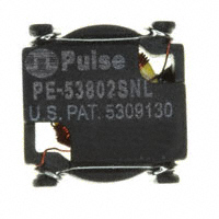 PE-53802SNL|Pulse Electronics Corporation
