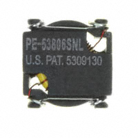 PE-53806SNL|Pulse Electronics Corporation