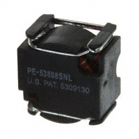 PE-53808SNL|Pulse Electronics Corporation