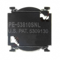 PE-53810SNL|Pulse Electronics Corporation