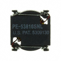 PE-53816SNL|Pulse Electronics Corporation