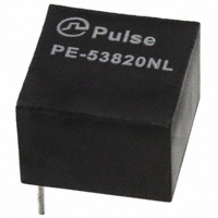 PE-53820NL|Pulse Electronics Corporation