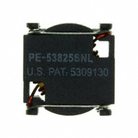 PE-53825SNL|Pulse Electronics Corporation