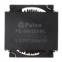 PE-54038SNLT|Pulse Electronics Corporation
