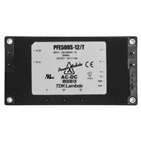 PFE500S-12/T|TDK-Lambda Americas Inc