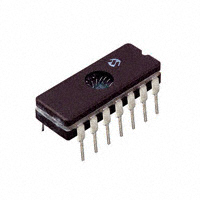 PIC16C505/JW|Microchip Technology