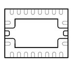 PIC16LF1829T-I/ML|Microchip Technology