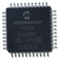 PIC24FJ32MC104-I/PT|MICROCHIP