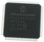 PIC24HJ256GP610A-E/PF|Microchip Technology