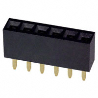 PPPC061LFBN|Sullins Connector Solutions