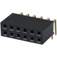 PPPC062LJBN-RC|Sullins Connector Solutions