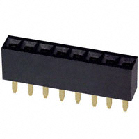 PPPC081LFBN|Sullins Connector Solutions