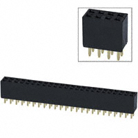 PPPC242LFBN-RC|Sullins Connector Solutions