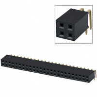 PPPC252LJBN-RC|Sullins Connector Solutions