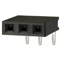 PPTC031LGBN-RC|Sullins Connector Solutions