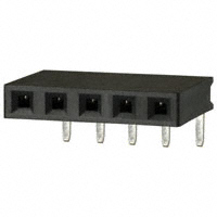 PPTC051LGBN|Sullins Connector Solutions