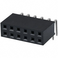 PPTC062LJBN|Sullins Connector Solutions