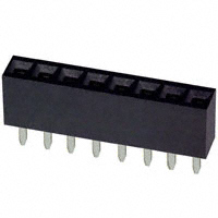 PPTC081LFBN|Sullins Connector Solutions