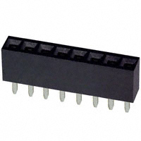 PPTC081LFBN-RC|Sullins Connector Solutions