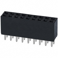 PPTC092LFBN|Sullins Connector Solutions