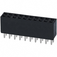 PPTC102LFBN|Sullins Connector Solutions